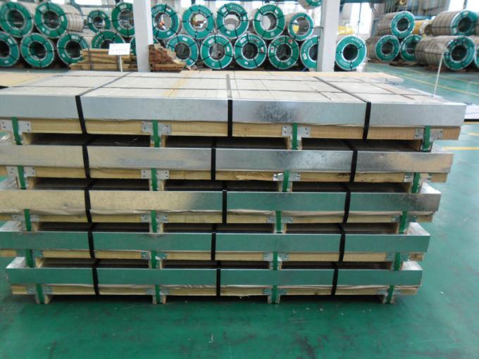 ASTM 304 316 2B 끝 스테인리스는 화학제품, 기계설비 분야를 위해로 시트를 깝니다