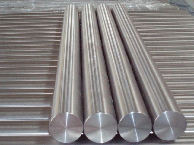 바닷물 교환기 둥근 막대기 니켈 합금 강철 ASTM B164 Monel 400 Inconel 600