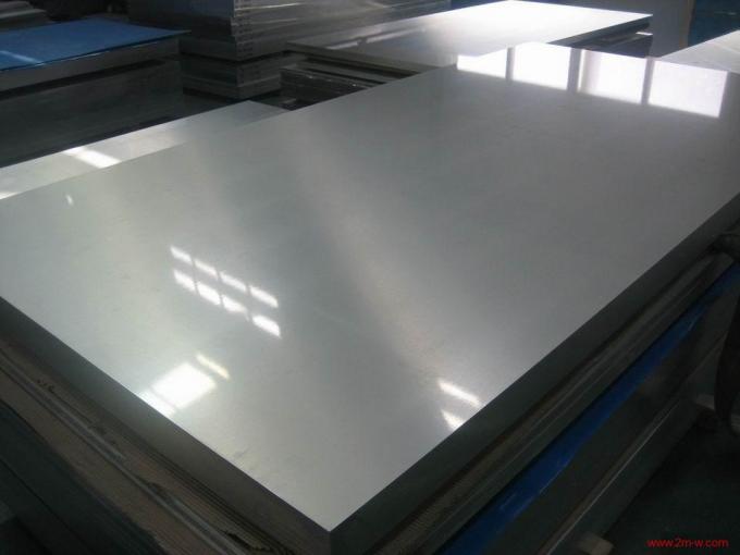 Inconel 냉각 열교환기를 위한 625의 UNS N06625 니켈 합금 박판 격판덮개