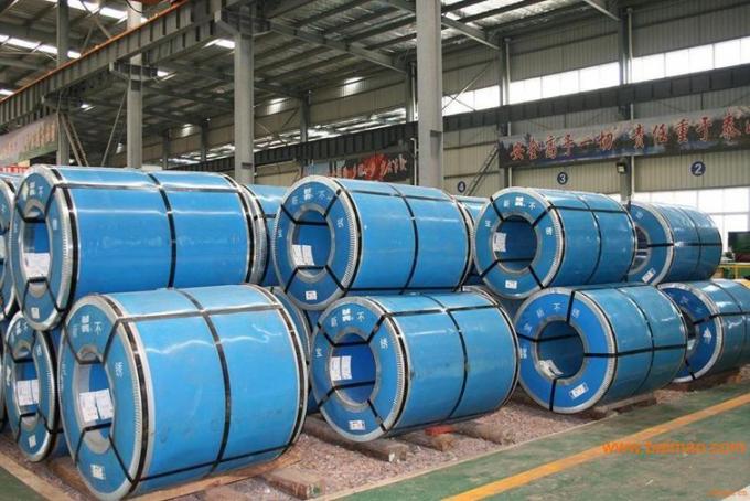 ASTM AISI JIS는 316/316L 스테인리스 코일 1219mm 폭을 냉각 압연했습니다