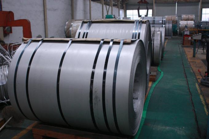 ASTM JIS HR 스테인리스 코일, 3mm - 100mm 간격 열간압연 강철판
