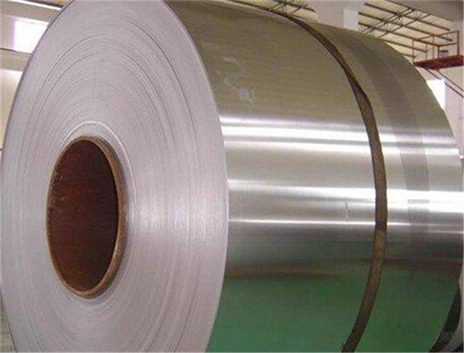 AISI ASTM GB 201/202 321H는 2B NO.4 표면 GB DIN EN를 가진 스테인리스 코일을 냉각 압연했습니다