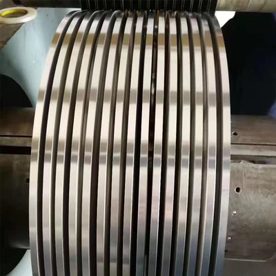 201 301 304 Stamping Cold Rolled Steel Coil 0.05mm 2B NO.1 1D