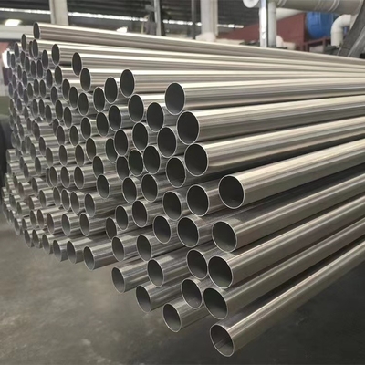 310S 304 316을 관을 다는 반사경 닦은 Astm A312 Tp316l Astm A269