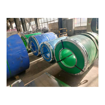 ASTM 201 304 316L 스테인리스강 코일 명부 430 0.2 0.5 0.9 1.2 12 20 밀리미터 309S 304L