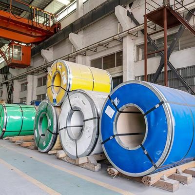 관습 ASTM SS 304 스테인리스강 코일 0.6 밀리미터 0.7 밀리미터 0.8 밀리미터 0.9 밀리미터 304N 310S